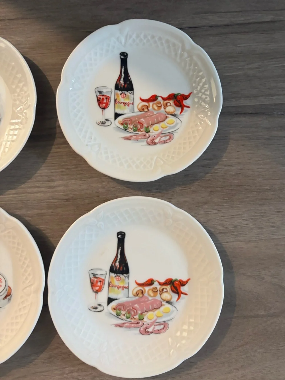 Philippe Deshoulières- renowned French manufacturer of fine Limoges porcelain